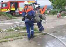 Feuerwehr Thalfingen - Alltag Jugend - 11